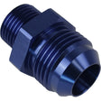 Proflow Fitting Adaptor Male 3/8in. Bspp To -08AN, Blue - PFE751-08 PFE751-08