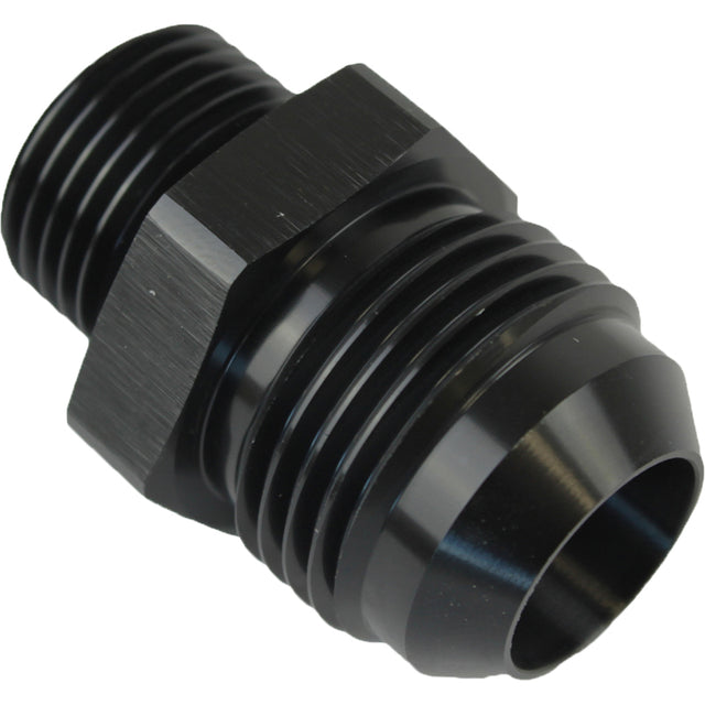 Proflow Fitting Adaptor Male 1/2in. Bspp To -06AN, Black - PFE752-06BK PFE752-06BK
