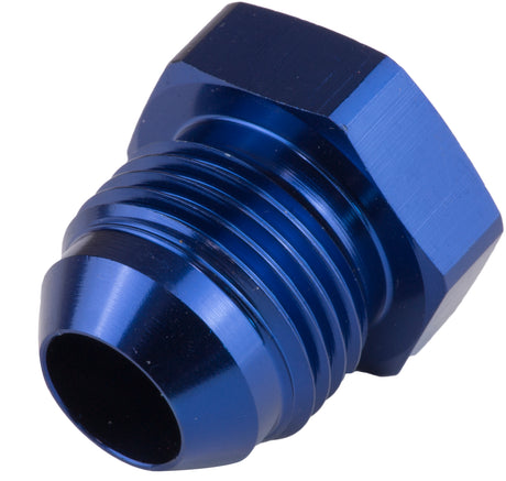 Proflow Adaptor Fitting Plug -03AN, Blue - PFE806-03 PFE806-03