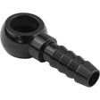Proflow Fitting banjo 12mm To 3/8in. Barb, Black - PFE807-06BK PFE807-06BK