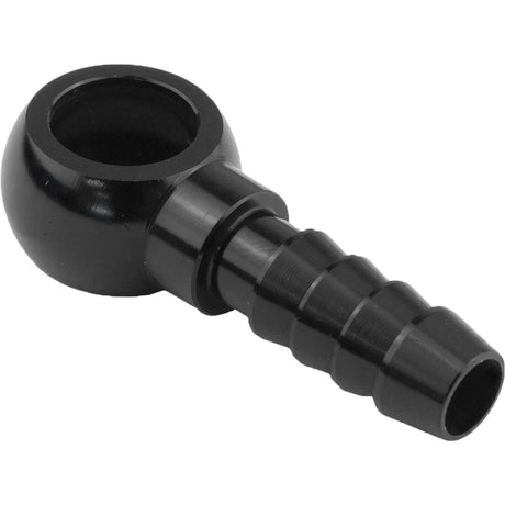 Proflow Fitting banjo 12mm To 3/8in. Barb, Black - PFE807-06BK PFE807-06BK