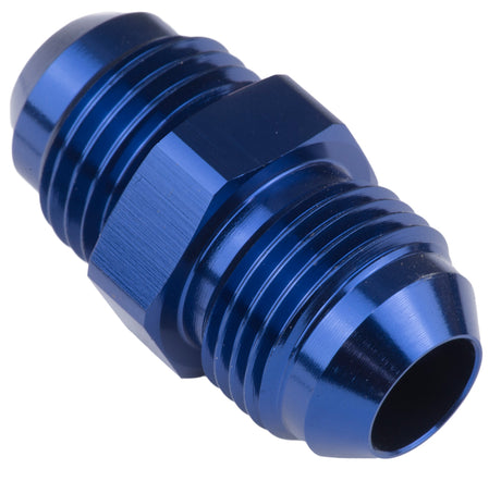 Proflow Adaptor Flare Union -04AN, Blue - PFE815-04 PFE815-04