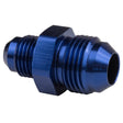 Proflow Adaptor Flare Male Reducer -08AN To -06AN, Blue - PFE815-08-06 PFE815-08-06