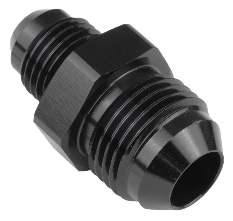 Proflow Adaptor Flare Male Reducer -10AN To -06AN, Black - PFE815-10-06BK PFE815-10-06BK