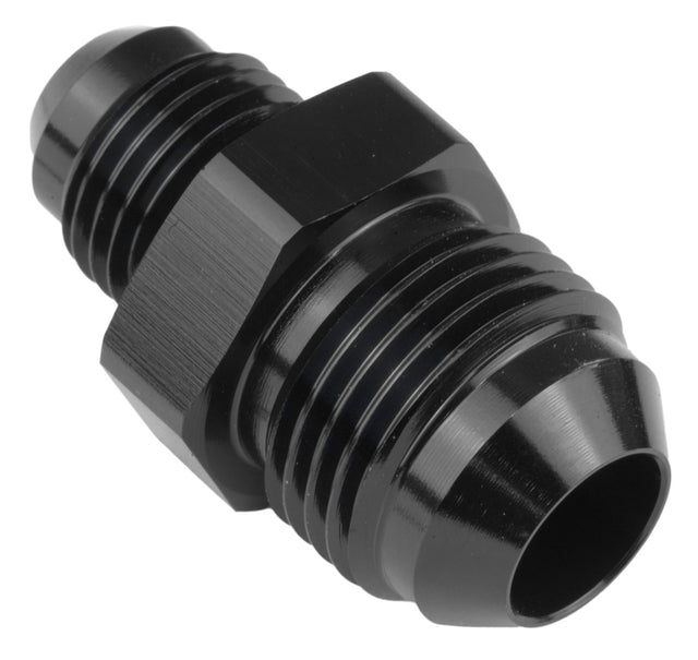 Proflow Adaptor Flare Male Reducer -10AN To -06AN, Black - PFE815-10-06BK PFE815-10-06BK