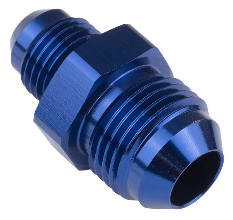 Proflow Adaptor Flare Male Reducer -10AN To -06AN, Blue - PFE815-10-06 PFE815-10-06