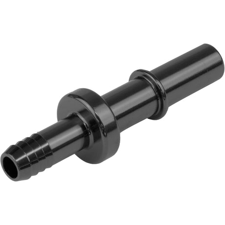 Proflow 3/8in. Fitting Male Quick Release To 8mm Barb, Black - PFE817-04BK PFE817-04BK