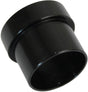 Proflow AN Aluminium Tube Sleeve set of 5, 1/4in. Tube, Black - PFE819-04BK PFE819-04BK