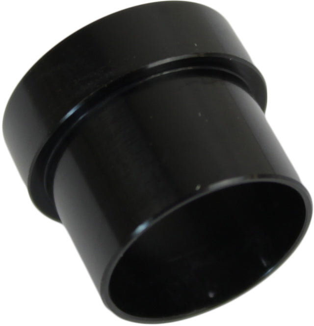 Proflow AN Aluminium Tube Sleeve, 5/8in, Black - PFE819-10BK PFE819-10BK