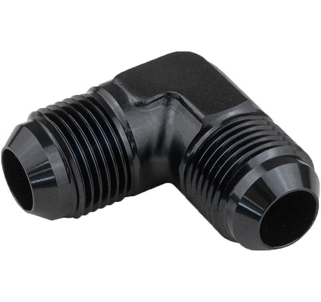 Proflow Flare Union -06AN 90 Degree Union, Black - PFE821-06BK PFE821-06BK
