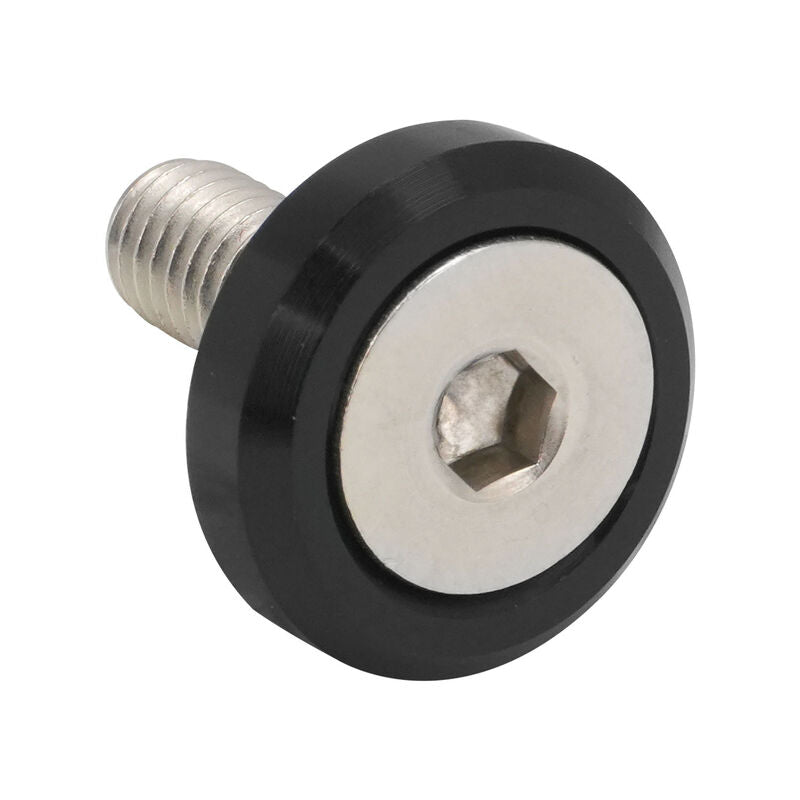 Proflow Billet Dress Up & Fender Washer Kits, M6 x 20mm, Black, 10-Pack - PFE900-01BK