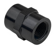 Proflow Fitting Female Coupler 1/8in. NPT, Black - PFE910-02BK PFE910-02BK