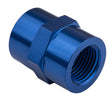 Proflow Fitting Female Coupler 1/2in. NPT, Blue - PFE910-08 PFE910-08