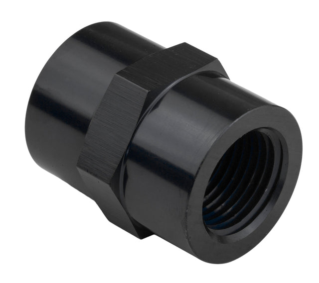 Proflow Fitting Female Coupler 1in. NPT, Black - PFE910-20BK PFE910-20BK
