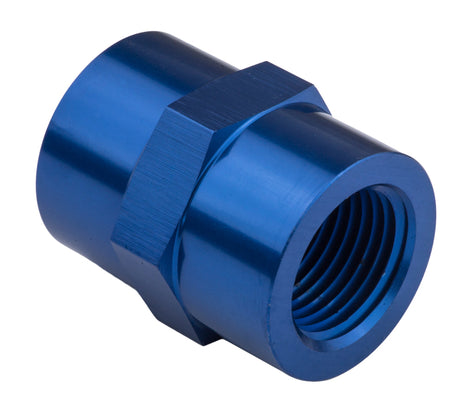 Proflow Fitting Female Coupler 1in. NPT, Blue - PFE910-20 PFE910-20