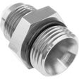 Proflow Fitting Straight Adaptor -20AN To -16AN O-Ring Port, Silver - PFE920-20-16P PFE920-20-16P
