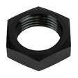 Proflow Aluminium Bulkhead AN Nut -03AN, Black - PFE924-03BK PFE924-03BK