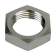 Proflow Aluminium Bulkhead AN Nut -12AN, Silver - PFE924-12P PFE924-12P