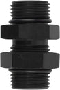 Proflow O-Ring Union Male -06AN To Male -06AN, Black - PFE929-06BK PFE929-06BK