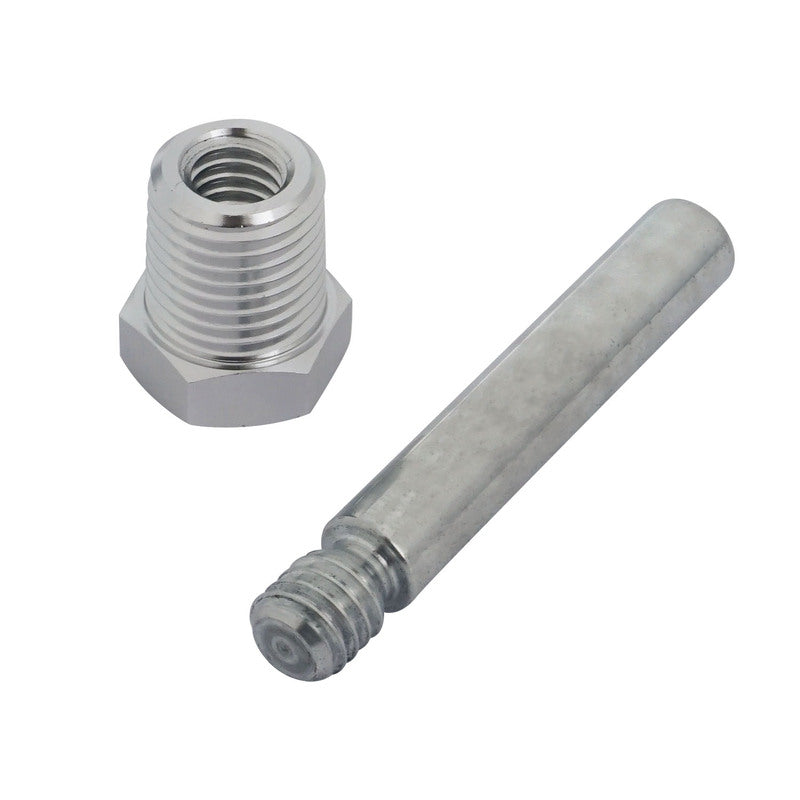 Proflow Sacrificial Zinc Anode 1/4'' NPT, Electrolysis Corrosion Inhibitor, Each - PFE933-ANO