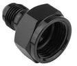 Proflow Female Adaptor -06AN To -04AN Male Reducer, Black - PFE950-06-04BK PFE950-06-04BK