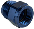 Proflow Expander Adaptor -04AN To-06AN, Blue - PFE951-04-06 PFE951-04-06