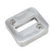 Proflow Mass Air Flow (MAF) Weld-On Plate, Suits GM LS MAF Sensor, Aluminium, Universal - PFE988 PFE988