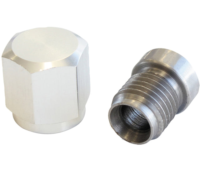 Proflow Fitting Male EGT Sensor Weld On Kit, 7/16-20, Steel - PFE989-04-S PFE989-04-S
