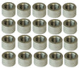 Proflow Fitting Weld In Oxy Sensor Port M18 x 1.50mm, Steel, Bulk Pack 20pc - PFE991-20 PFE991-20