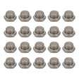 Proflow Fitting Oxy Sensor Bung Stainless Steel M18x1.5, Bulk Pack 20pc - PFE992-20 PFE992-20