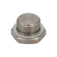 Proflow Fitting Oxy Sensor Bung, Stainless Steel, M18x1.5 - PFE992 PFE992