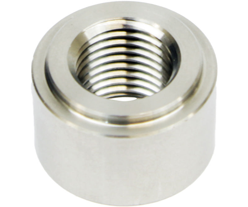 Proflow Fitting Aluminium Fitting Weld On Female Bung M5 x.8 Thread - PFE996-05D PFE996-05D