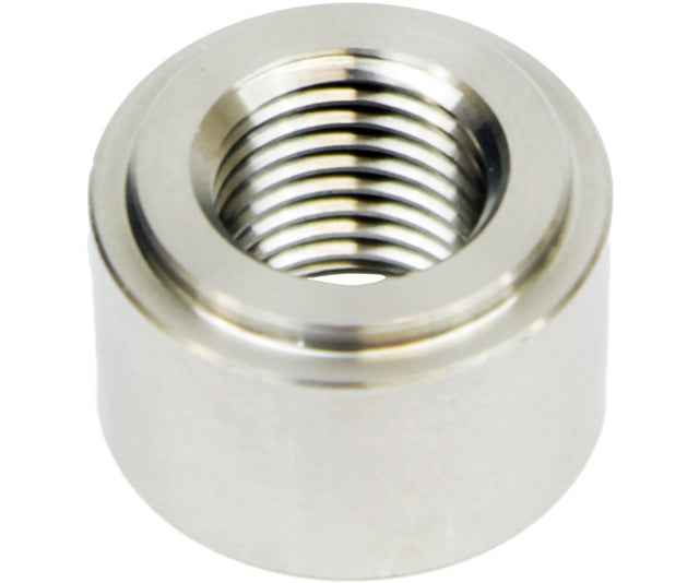 Proflow Fitting Aluminium Fitting Weld On Female Bung M6 x 1.25 Thread - PFE996-06-02D PFE996-06-02D