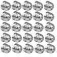 Proflow Bulk Pack Fitting Aluminium Fitting Weld On Bung -06AN, 25pc - PFE999-06D-25 PFE999-06D-25