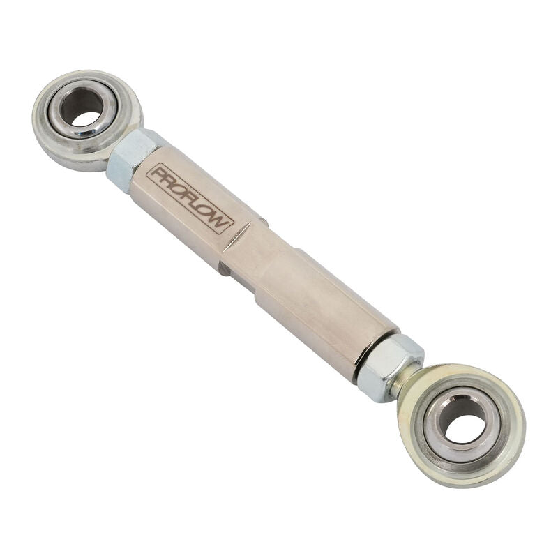 Proflow Adjustable Thread heim Joint Kit, 3/8 x 105-140mm long - PFEABAHJ100 PFEABAHJ100
