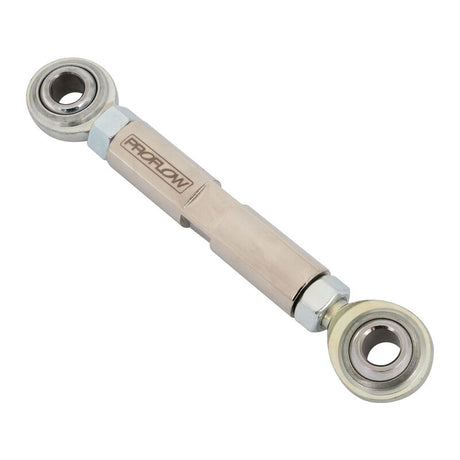 Proflow Adjustable Thread heim Joint Kit, 3/8 x 105-140mm long - PFEABAHJ100 PFEABAHJ100