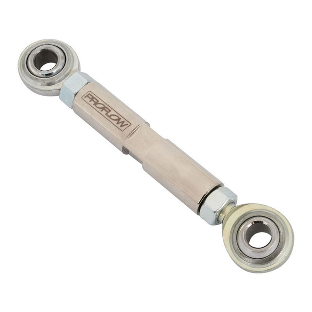 Proflow Adjustable Thread heim Joint Kit, 3/8 x 105-140mm long - PFEABAHJ100 PFEABAHJ100