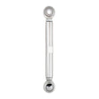 Proflow Adjustable Thread heim Joint Kit, 3/8 x 205-235mm long - PFEABAHJ200 PFEABAHJ200
