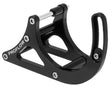 Proflow Alternator Bracket Kit, Aluminium For Holden V8 Passengers Side Mid Mount V8, Black - PFEABHOL02BK PFEABHOL02BK