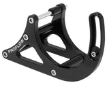 Proflow Alternator Bracket Kit, Aluminium For Holden V8 Passengers Side Mid Mount V8, Black - PFEABHOL02BK PFEABHOL02BK