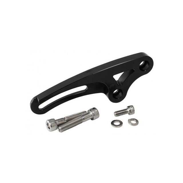 Proflow Alternator Bracket Kit, For Nissan RB25/RB26/RB30, Holden Commodore VL, Billet Aluminium, Black Anodised - PFEABRB30-BK PFEABRB30-BK