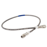 Proflow Brake Line -03AN Stainless Hose End ADR 1000mm - PFEADR1000 PFEADR1000