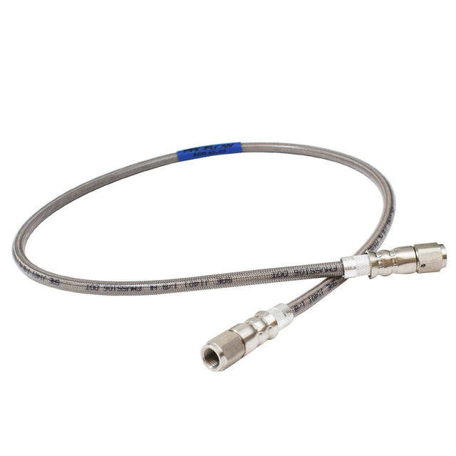 Proflow Brake Line -03AN Stainless Hose End ADR 2100mm - PFEADR2100 PFEADR2100