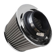 Proflow Air Filter Pod Style Stainless 100mm High 63.5mm (2-1/2') Neck - PFEAF-10063S