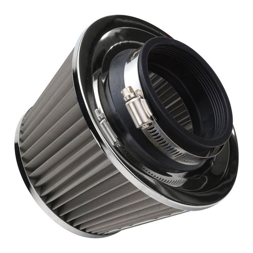 Proflow Air Filter Pod Style Stainless Steel 100mm High 76mm (3in. ) Neck - PFEAF-10076S