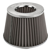 Proflow Air Filter Pod Style Stainless Steel 100mm High 76mm (3in. ) Neck - PFEAF-10076S PFEAF-10076S