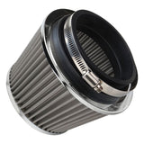Proflow Air Filter Pod Style Stainless Steel 100mm High 100mm (4in. ) Neck - PFEAF-10100S