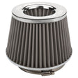 Proflow Air Filter Pod Style Stainless Steel 100mm High 100mm (4in. ) Neck - PFEAF-10100S PFEAF-10100S