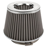 Proflow Air Filter Pod Style Stainless Steel 100mm High 100mm (4in. ) Neck - PFEAF-10100S PFEAF-10100S
