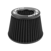 Proflow Pod Air Filter Black 130mm High 63.5mm (2-1/2') Neck - PFEAF-13063B PFEAF-13063B
